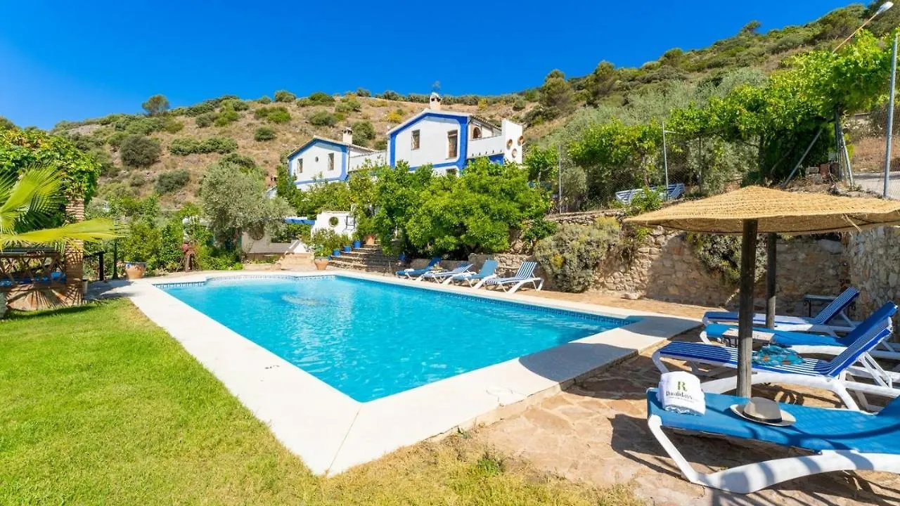 Holiday home El Rincon De Carmen - La Buhardilla Rute By Ruralidays Villa