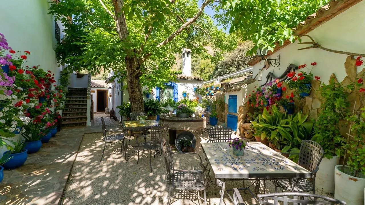 Holiday home El Rincon De Carmen - La Buhardilla Rute By Ruralidays Villa
