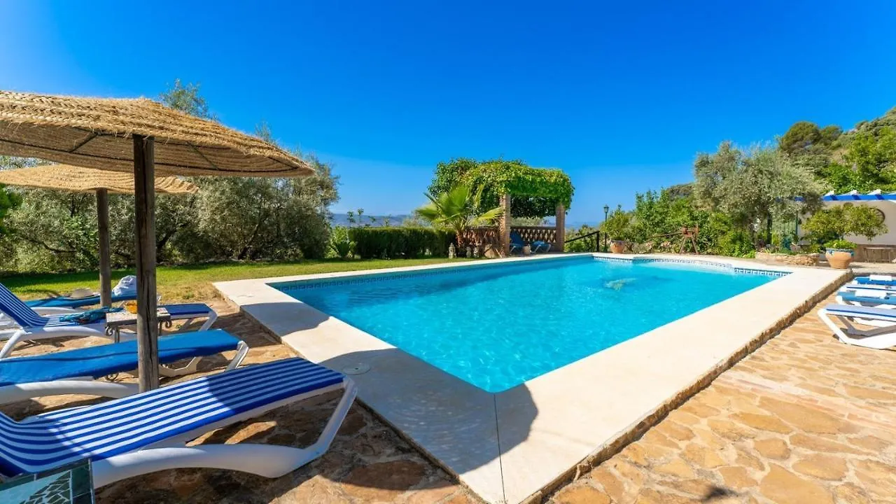 El Rincon De Carmen - La Buhardilla Rute By Ruralidays Villa Spain