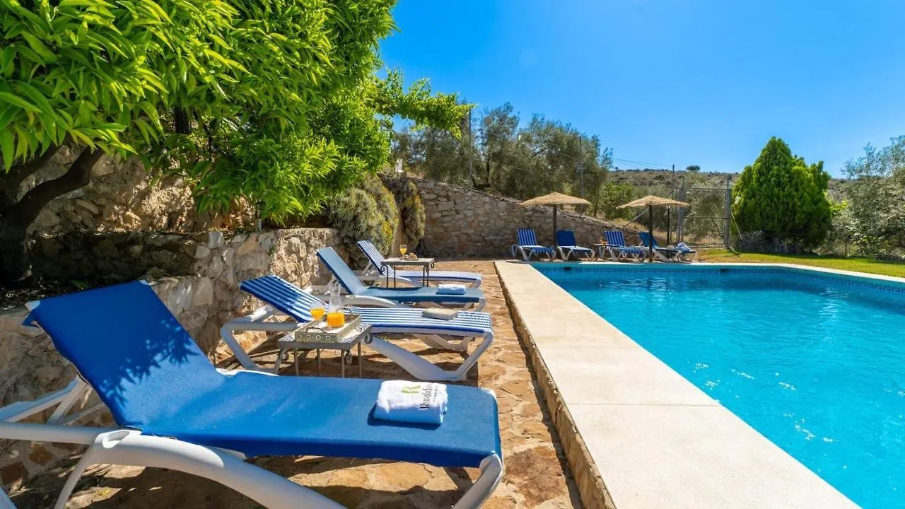 El Rincon De Carmen - La Buhardilla Rute By Ruralidays Villa 0*,  Spain