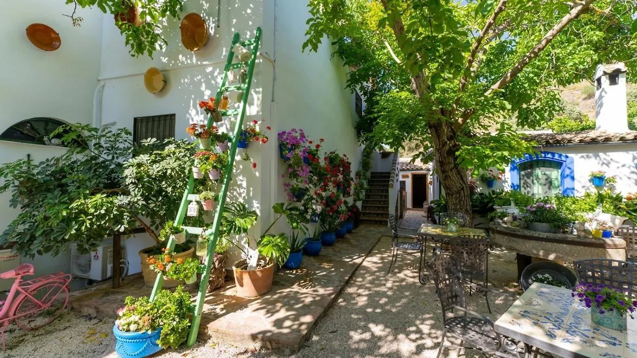 El Rincon De Carmen - La Buhardilla Rute By Ruralidays Villa Holiday home