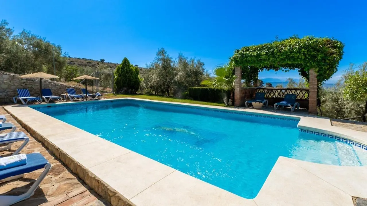 El Rincon De Carmen - La Buhardilla Rute By Ruralidays Villa